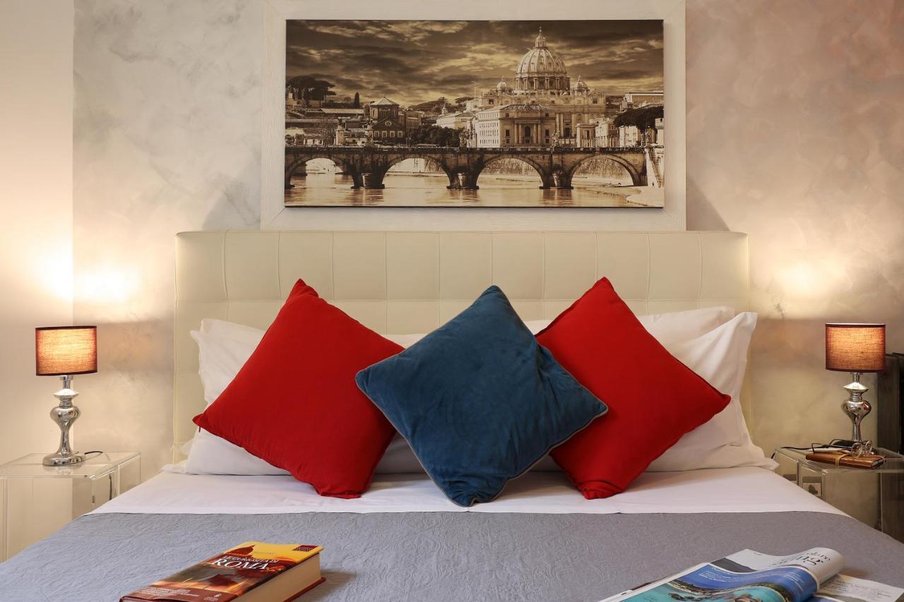Grand Tour Rome Apartment - Liberty Collection Εξωτερικό φωτογραφία
