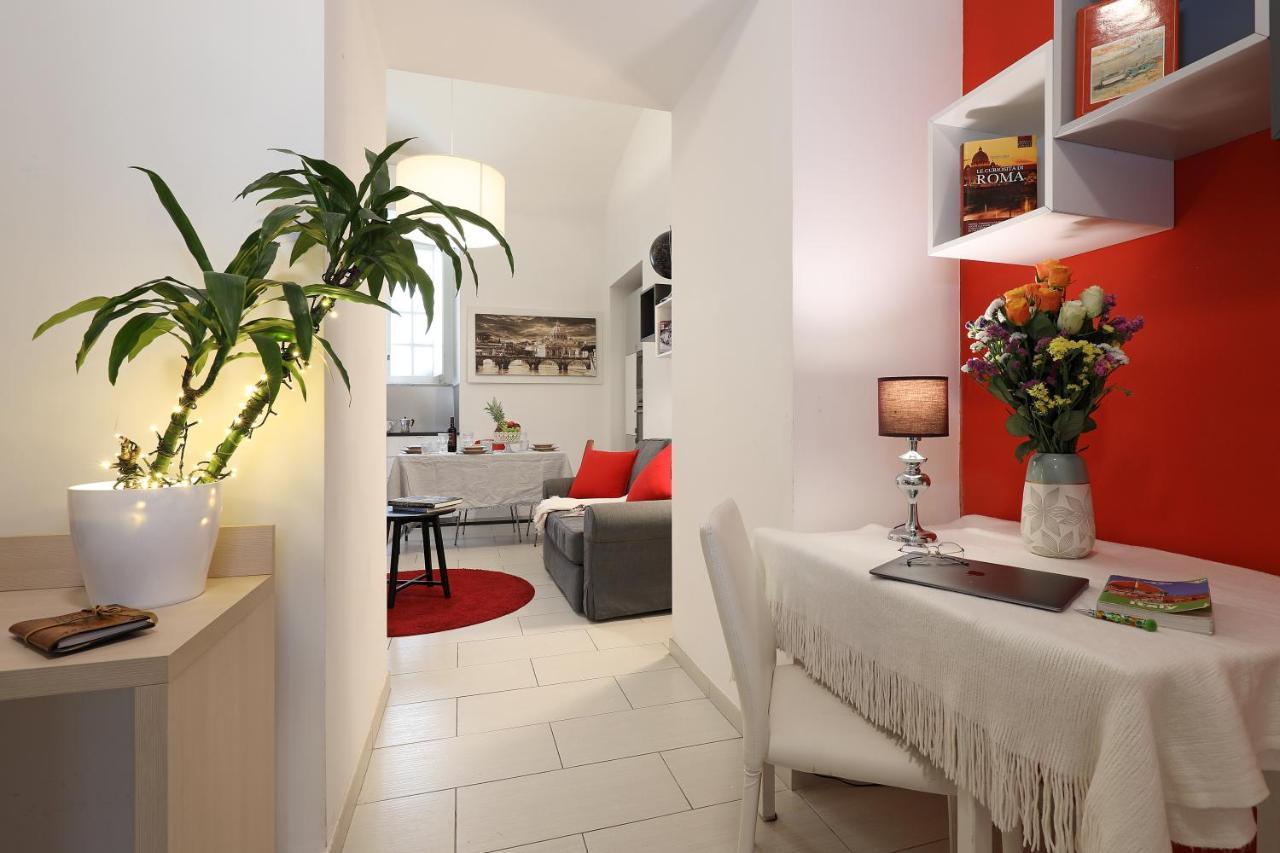 Grand Tour Rome Apartment - Liberty Collection Εξωτερικό φωτογραφία