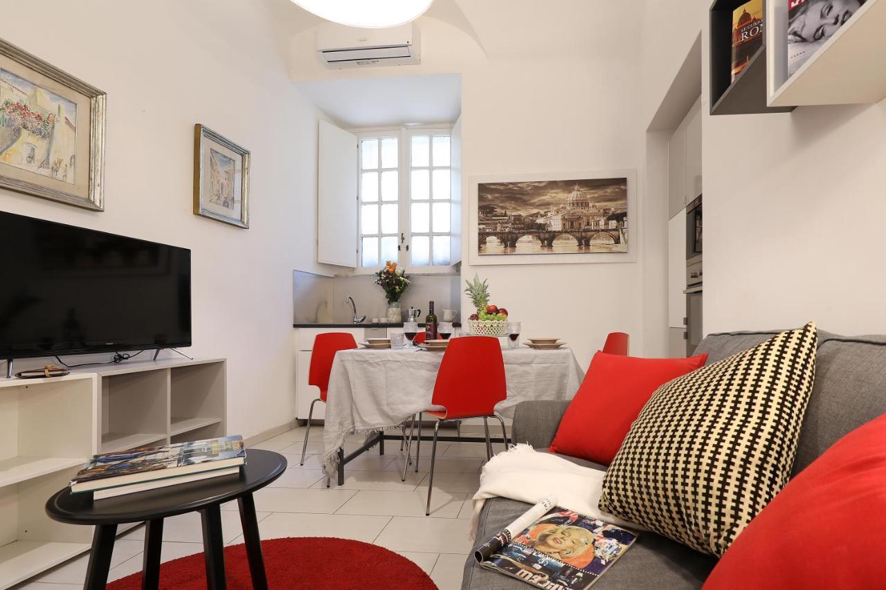 Grand Tour Rome Apartment - Liberty Collection Εξωτερικό φωτογραφία