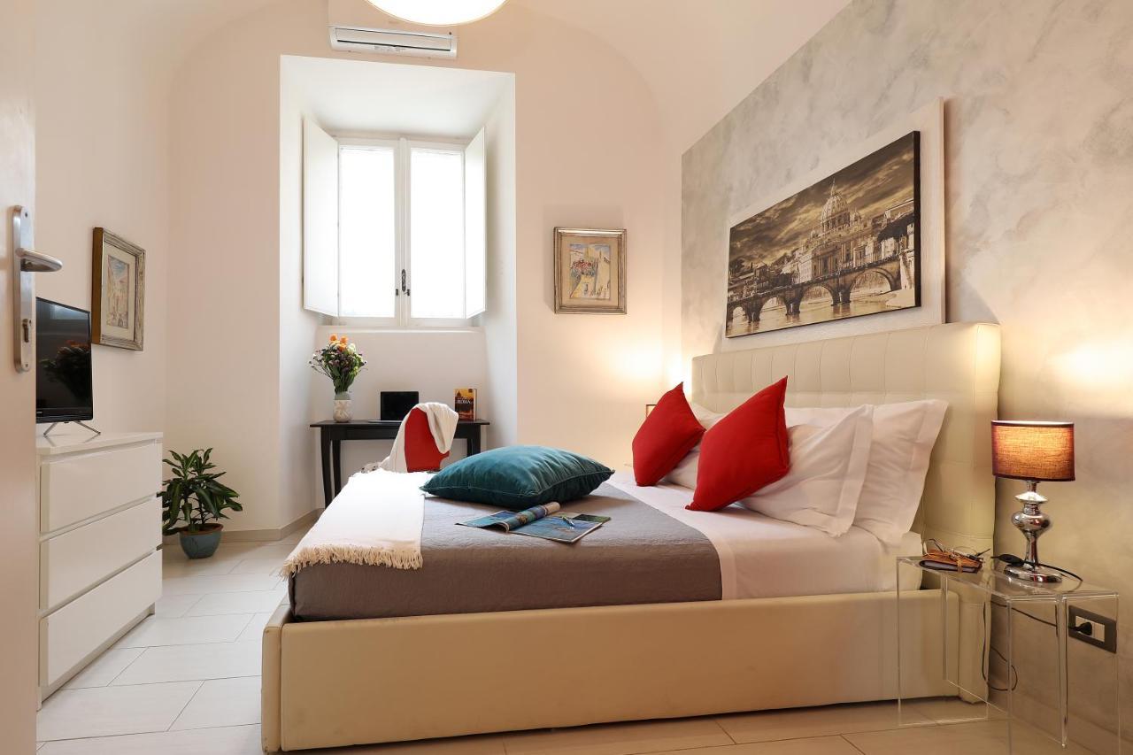 Grand Tour Rome Apartment - Liberty Collection Εξωτερικό φωτογραφία