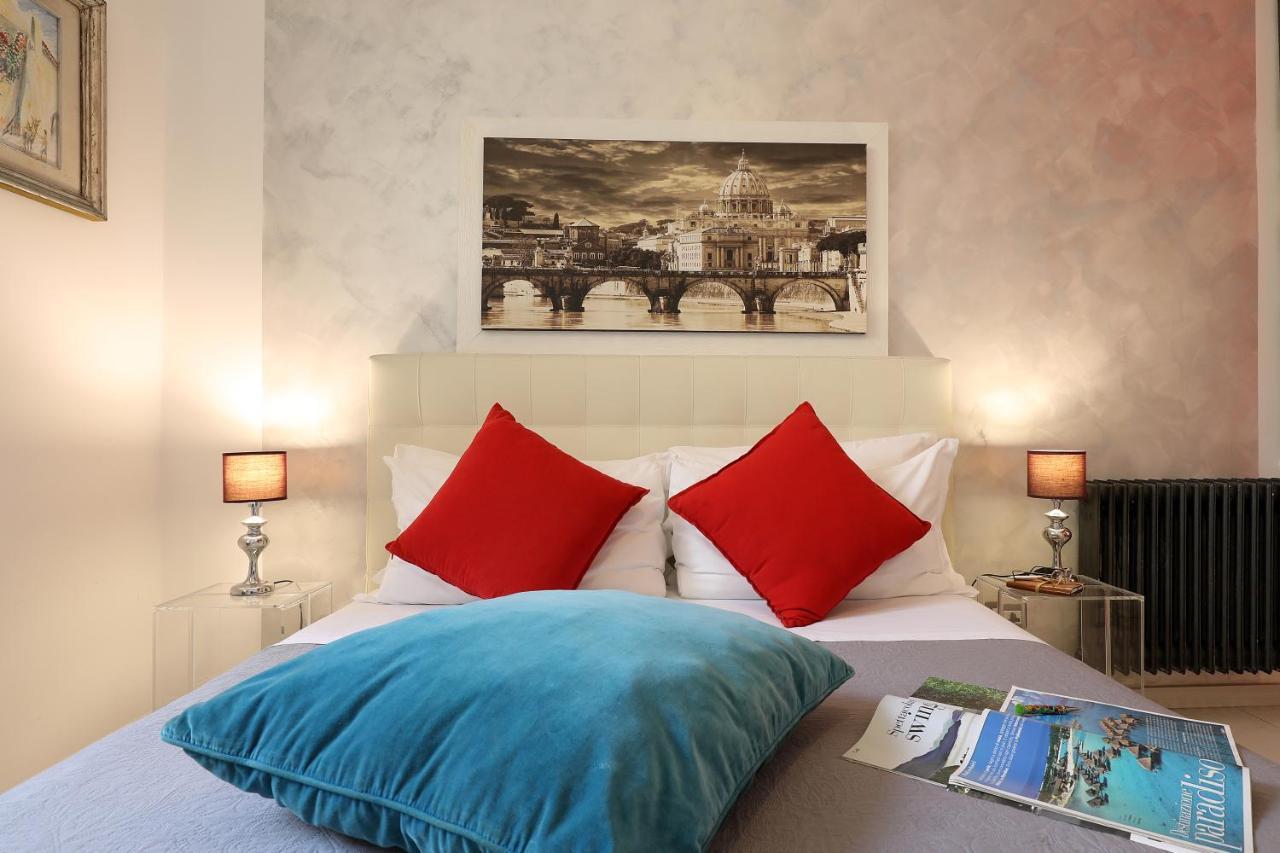 Grand Tour Rome Apartment - Liberty Collection Εξωτερικό φωτογραφία