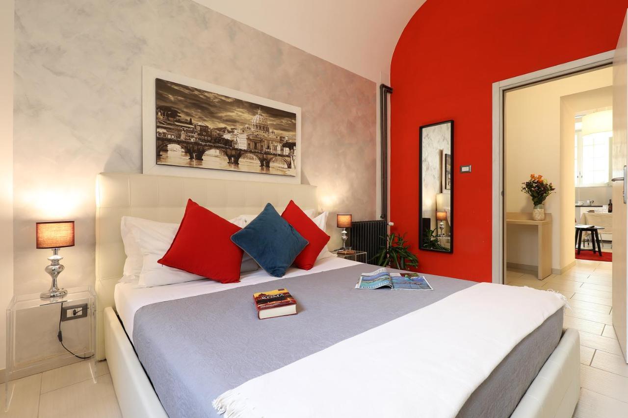 Grand Tour Rome Apartment - Liberty Collection Εξωτερικό φωτογραφία