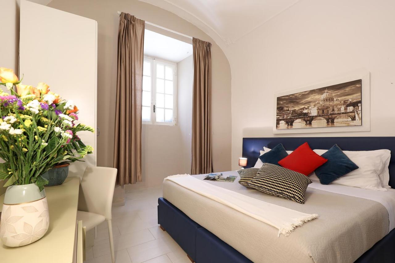 Grand Tour Rome Apartment - Liberty Collection Εξωτερικό φωτογραφία