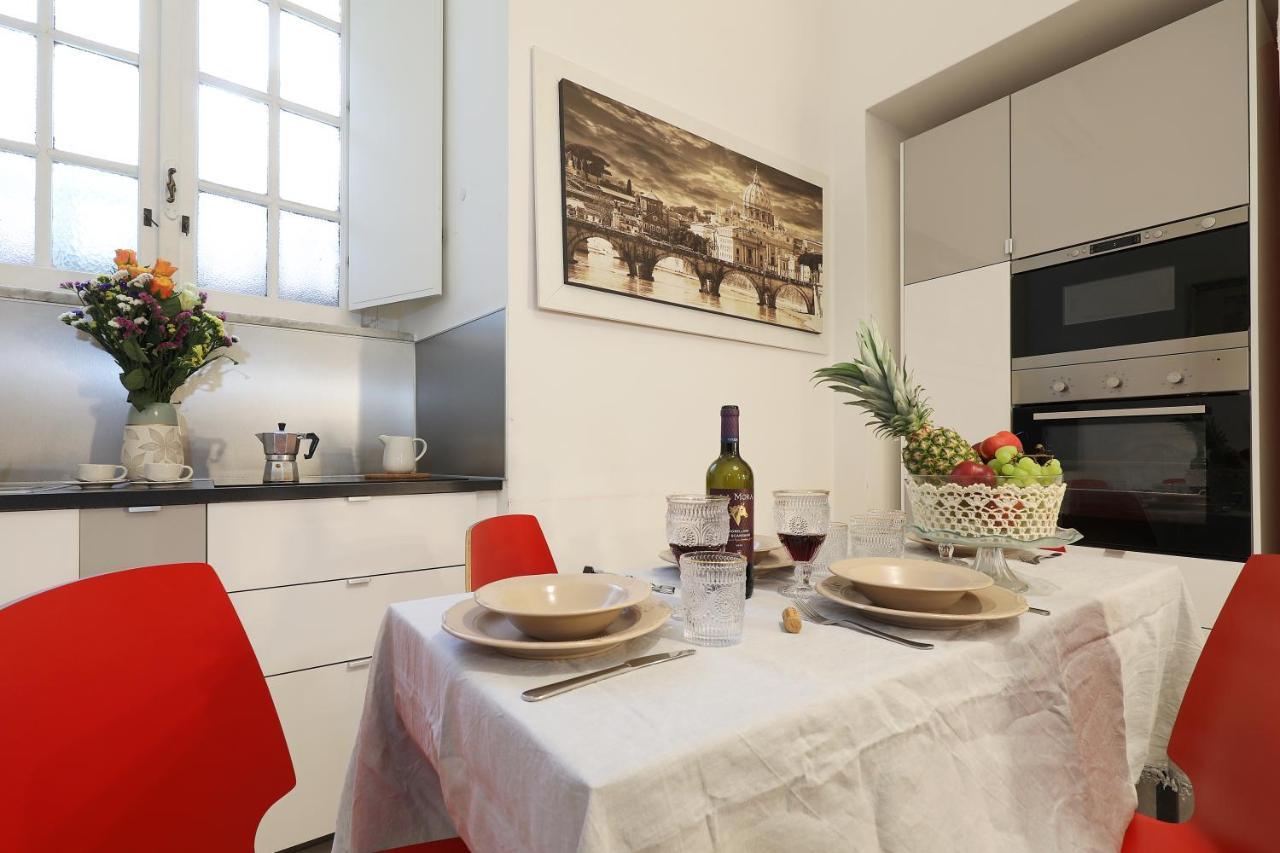 Grand Tour Rome Apartment - Liberty Collection Εξωτερικό φωτογραφία