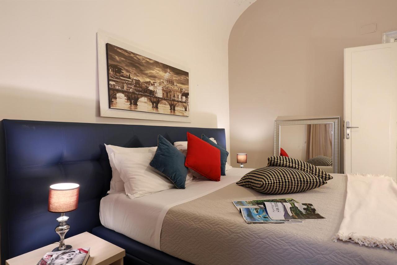 Grand Tour Rome Apartment - Liberty Collection Εξωτερικό φωτογραφία