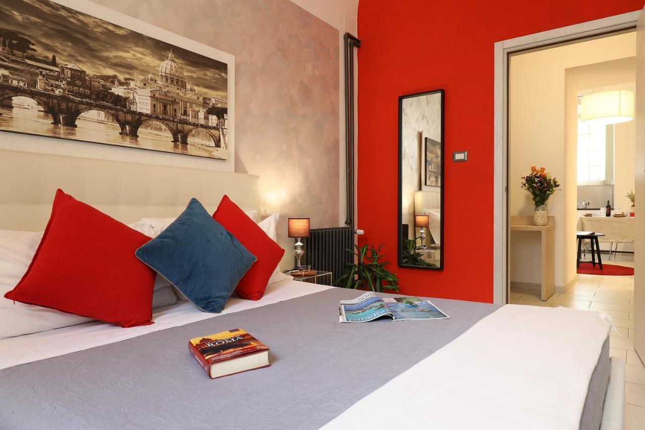 Grand Tour Rome Apartment - Liberty Collection Εξωτερικό φωτογραφία