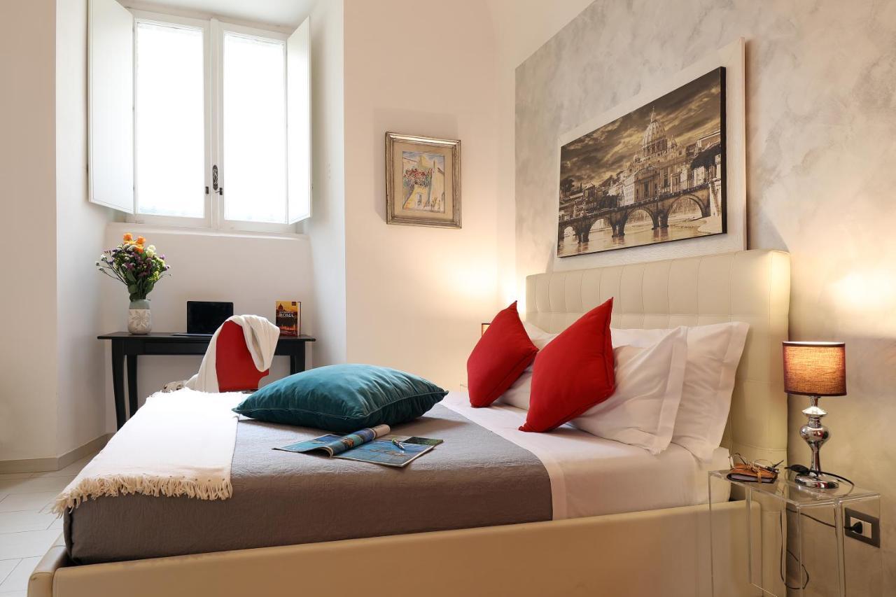 Grand Tour Rome Apartment - Liberty Collection Εξωτερικό φωτογραφία