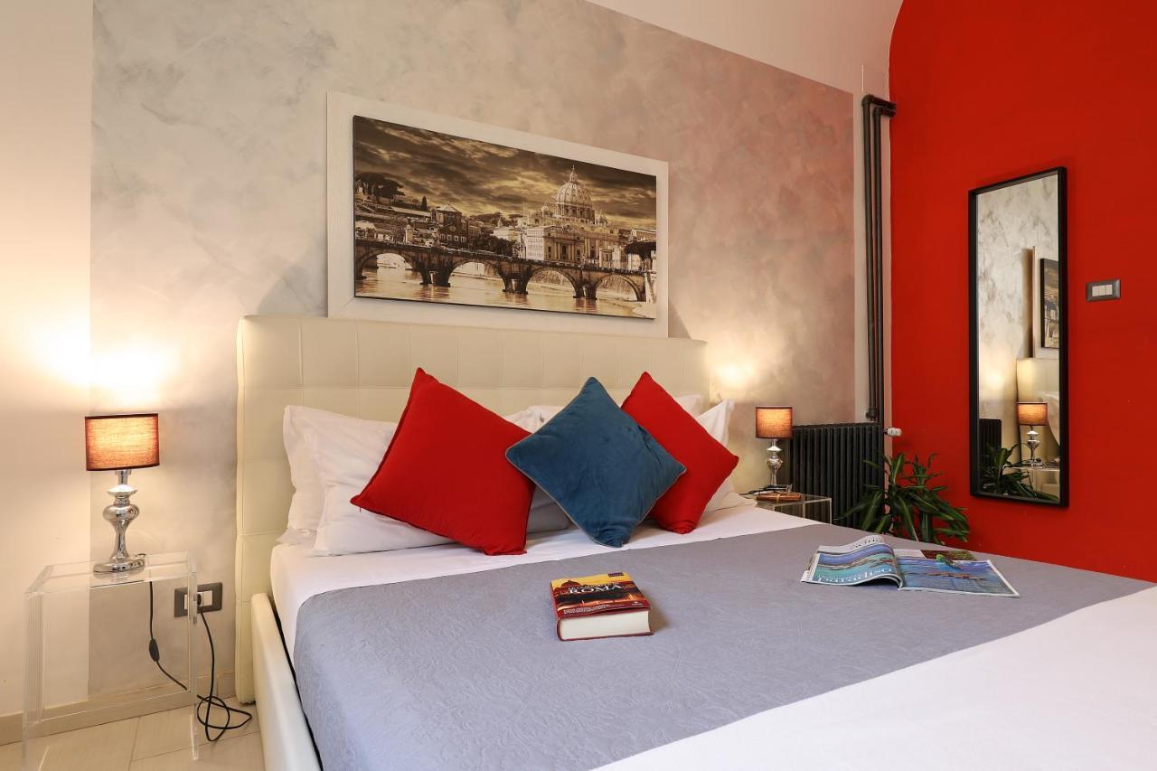 Grand Tour Rome Apartment - Liberty Collection Εξωτερικό φωτογραφία