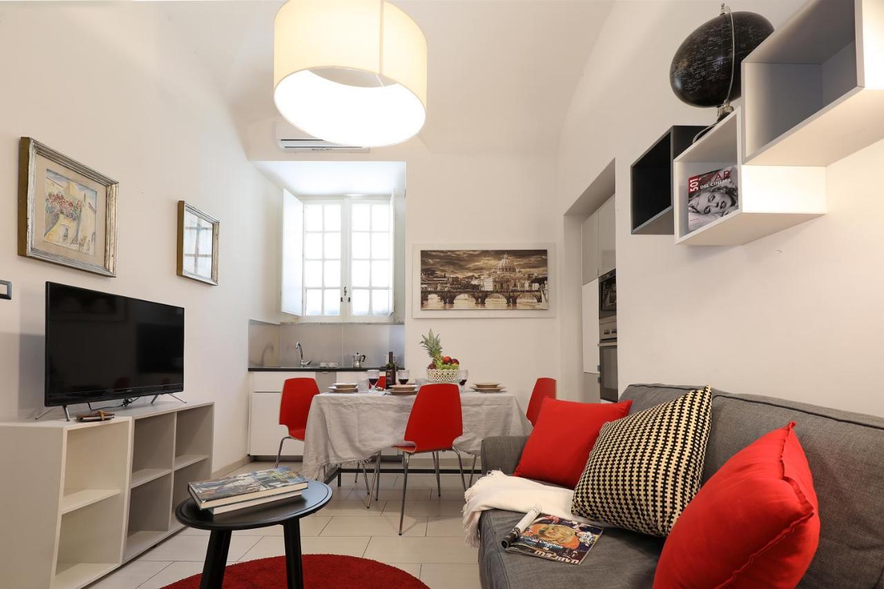 Grand Tour Rome Apartment - Liberty Collection Εξωτερικό φωτογραφία