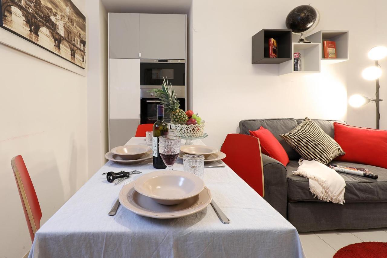 Grand Tour Rome Apartment - Liberty Collection Εξωτερικό φωτογραφία