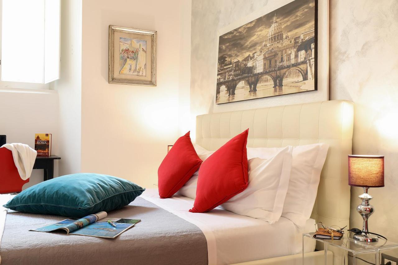 Grand Tour Rome Apartment - Liberty Collection Εξωτερικό φωτογραφία