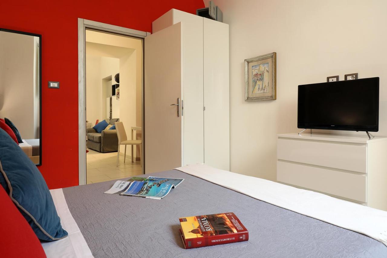 Grand Tour Rome Apartment - Liberty Collection Εξωτερικό φωτογραφία