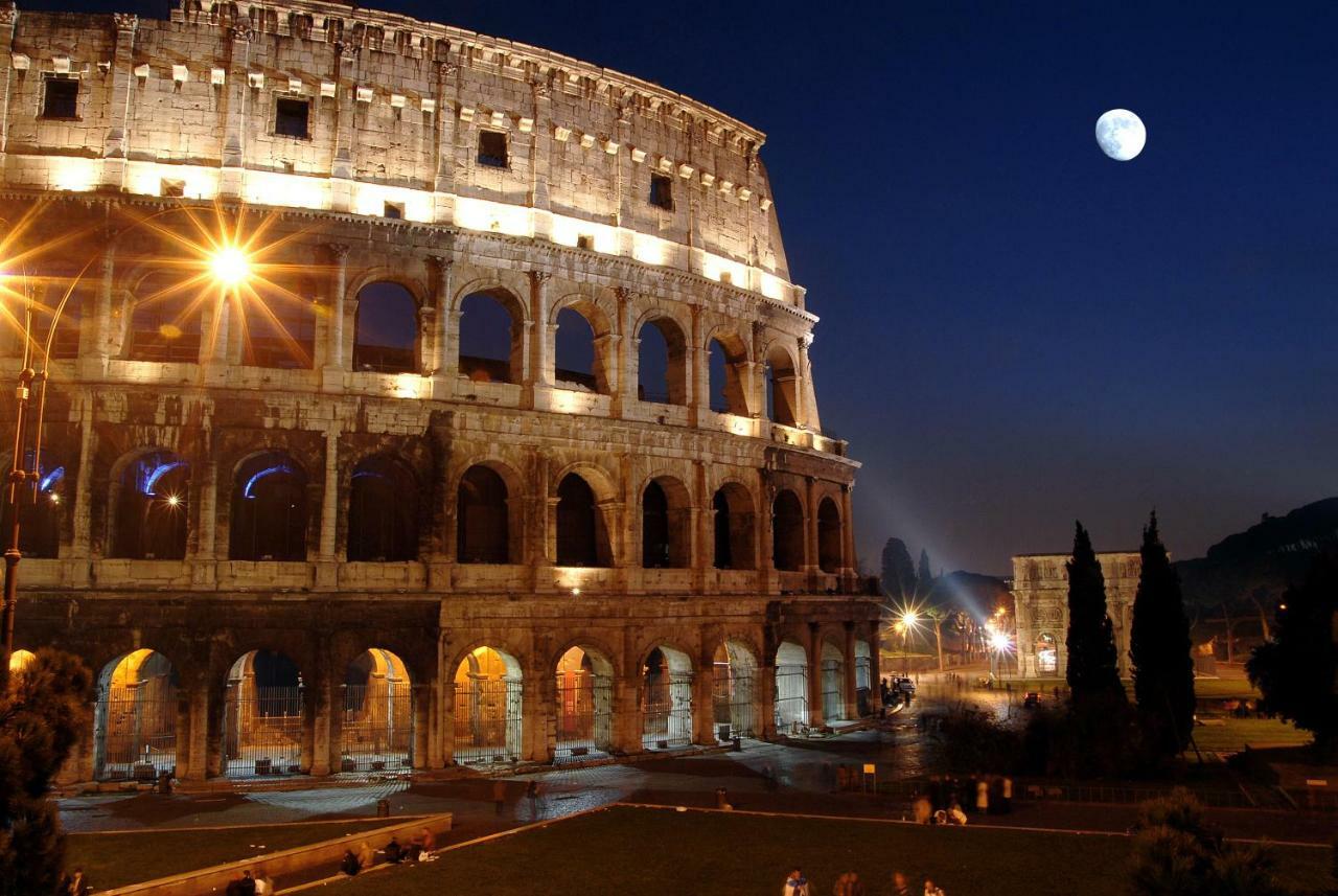 Grand Tour Rome Apartment - Liberty Collection Εξωτερικό φωτογραφία