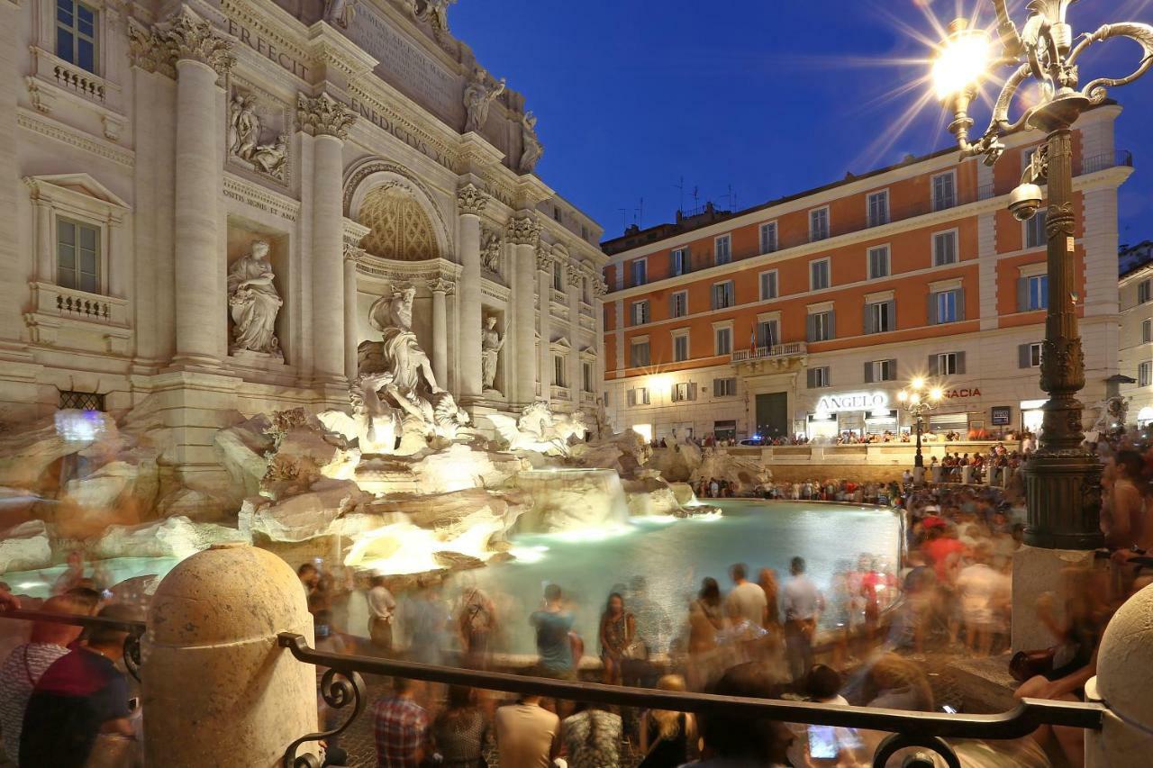 Grand Tour Rome Apartment - Liberty Collection Εξωτερικό φωτογραφία